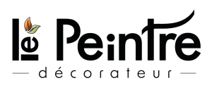 Logo le peintre décorateur