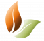 lepeintredecorateur – icone feuille logo