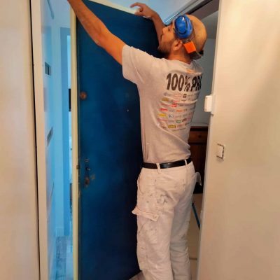 lepeintredecorateur – photo chantier fromentine