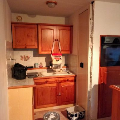 lepeintredecorateur – photo chantier fromentine