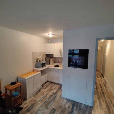 lepeintredecorateur – photo chantier fromentine -