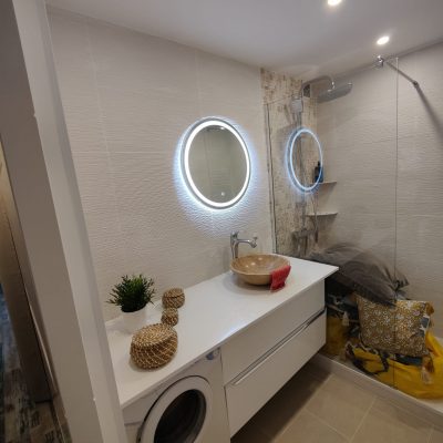 lepeintredecorateur – photo chantier fromentine