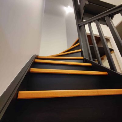 lepeintredecorateur – photo chantier nantes schuman