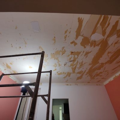 lepeintredecorateur – photo chantier st Etienne de Monluc